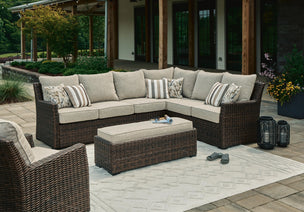 Outdoor Seating Set