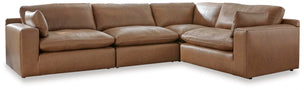 Stationary Sectional