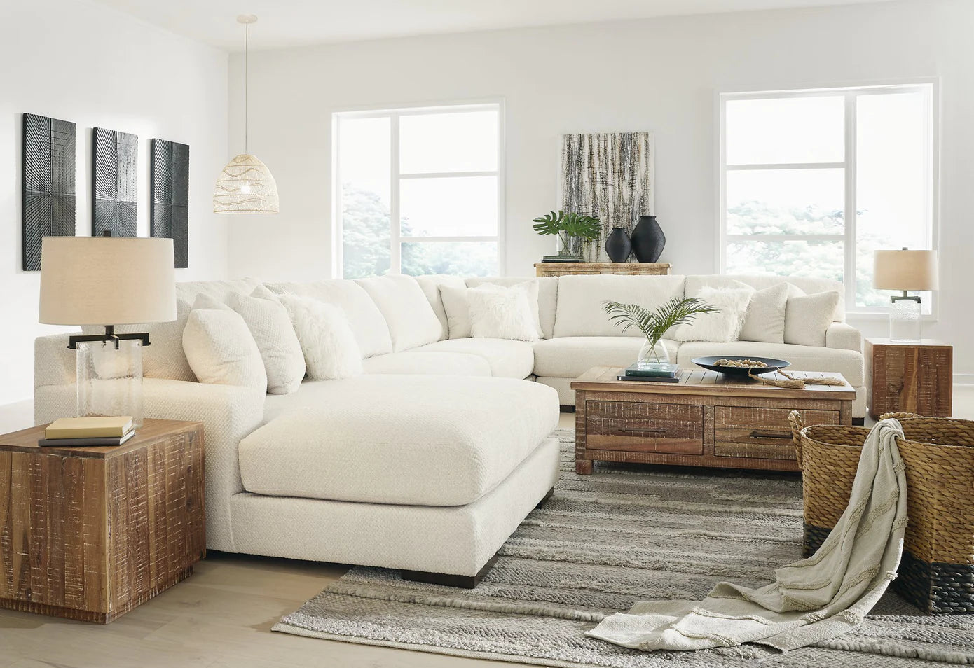 Your Living Room: Choosing the Perfect Furniture