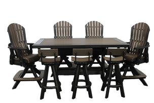 Maintenance‑Free Outdoor Furniture