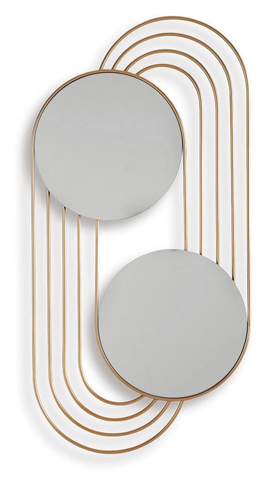Warrenley Accent Mirror