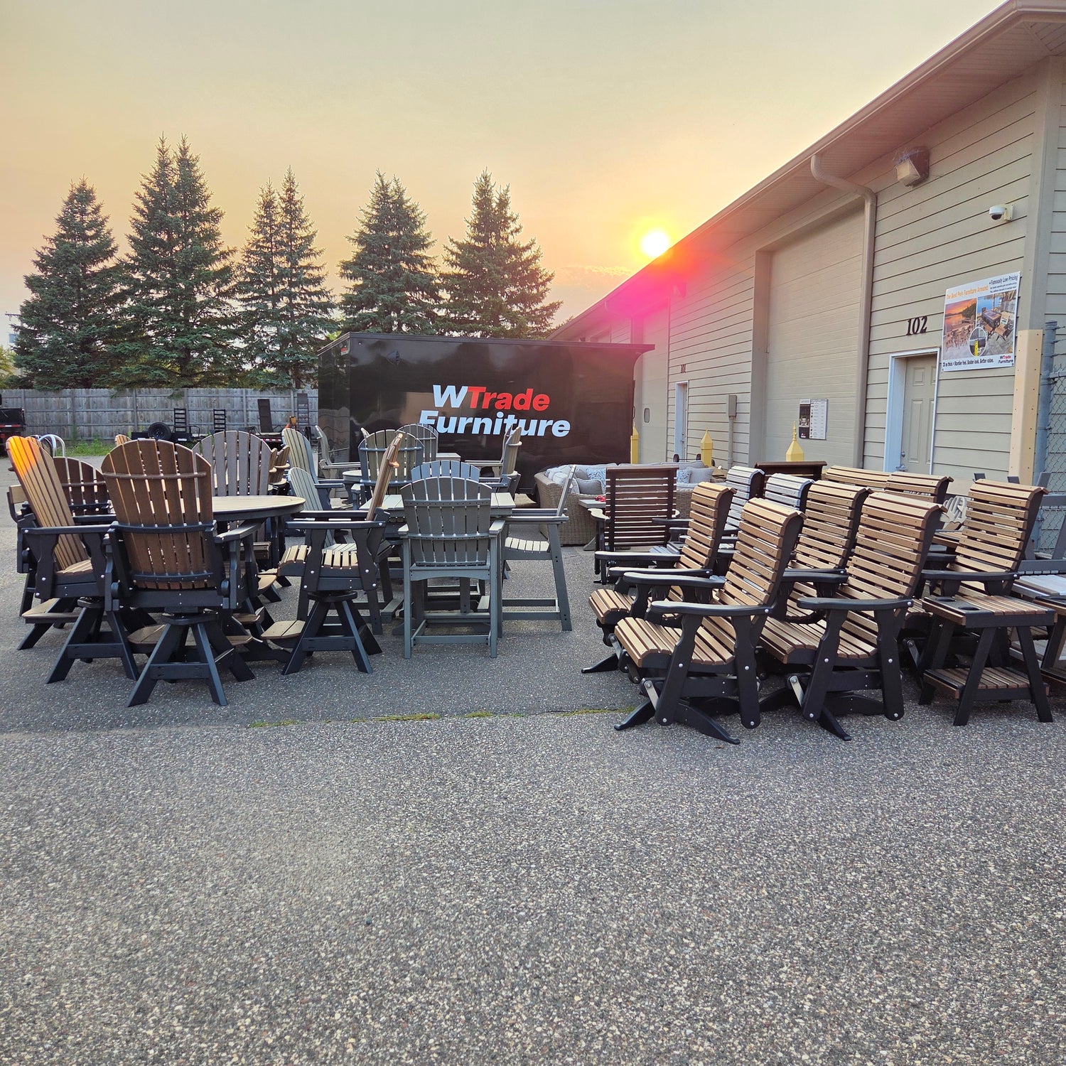 Poly Furniture - Done Right