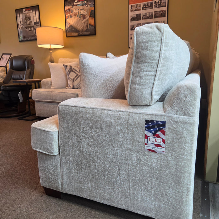 Marshall 2pc Hand Made Sectional