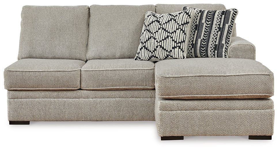 Ashley Calnita 2-Piece Sectional with Chaise