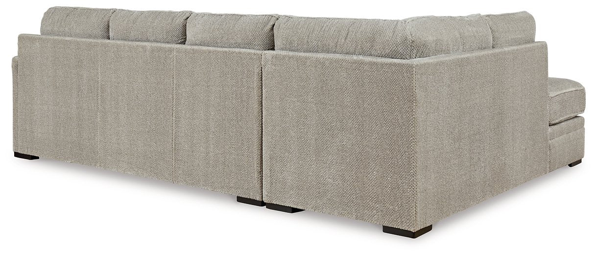 Ashley Calnita 2-Piece Sectional with Chaise