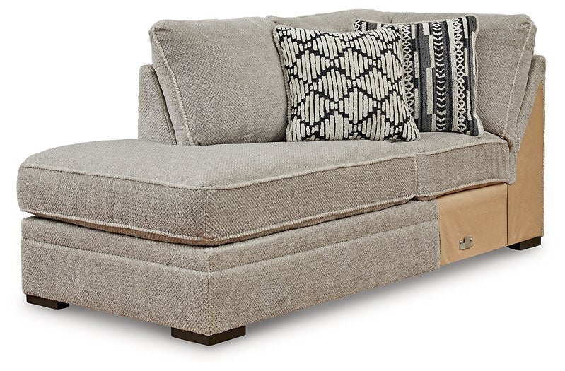 Ashley Calnita 2-Piece Sectional with Chaise