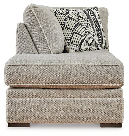 Ashley Calnita 2-Piece Sectional with Chaise