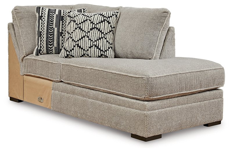 Ashley Calnita 2-Piece Sectional with Chaise