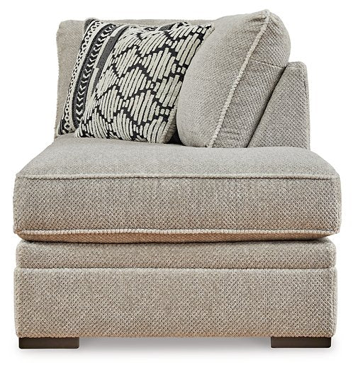 Ashley Calnita 2-Piece Sectional with Chaise