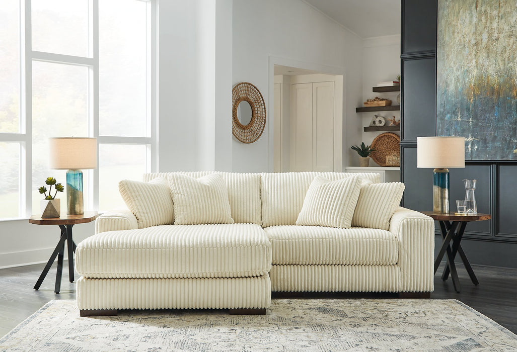 Ashley Lindyn Sectional with Chaise