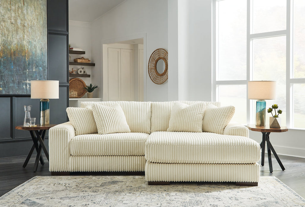 Ashley Lindyn Sectional with Chaise