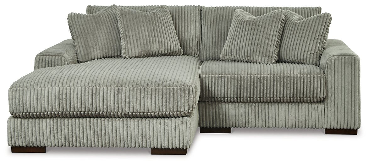 Ashley Lindyn Sectional with Chaise