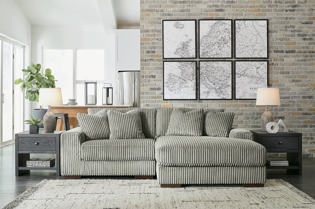 Ashley Lindyn Sectional with Chaise