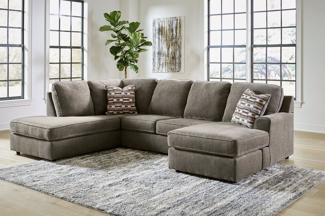 Ashley O'Phannon 2-Piece Sectional with Chaise