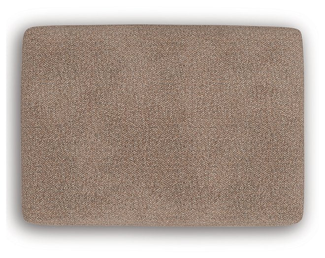 Triston-Peaks Ottoman