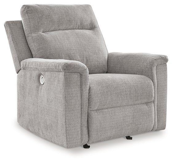 Ashley Barnsana Power Recliner