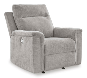 Ashley Barnsana Power Recliner