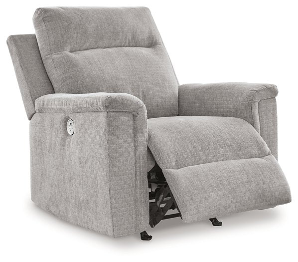 Ashley Barnsana Power Recliner