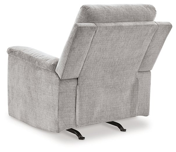 Ashley Barnsana Power Recliner