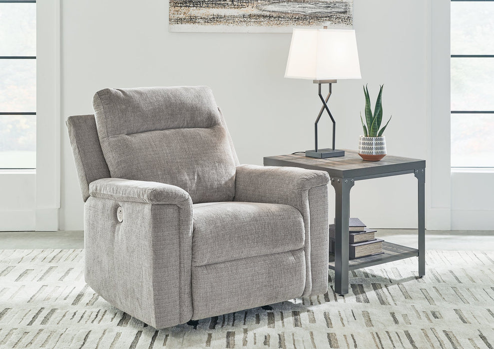 Ashley Barnsana Power Recliner