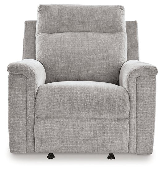 Ashley Barnsana Power Recliner