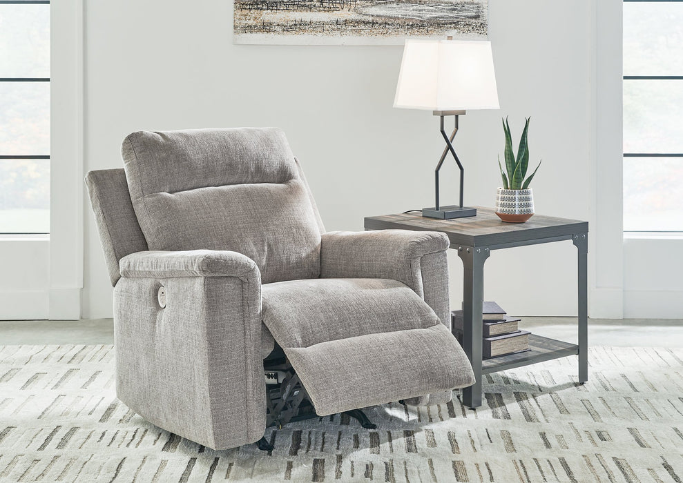 Ashley Barnsana Power Recliner