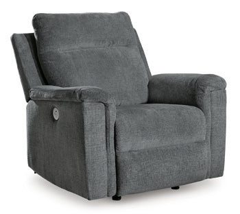 Ashley Barnsana Power Recliner