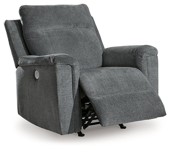 Ashley Barnsana Power Recliner