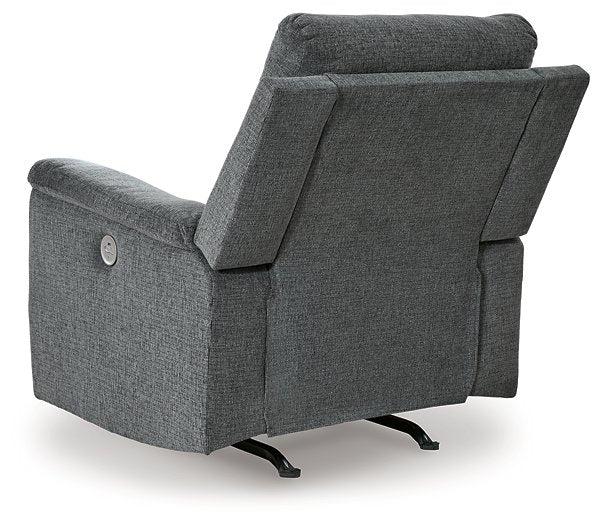 Ashley Barnsana Power Recliner