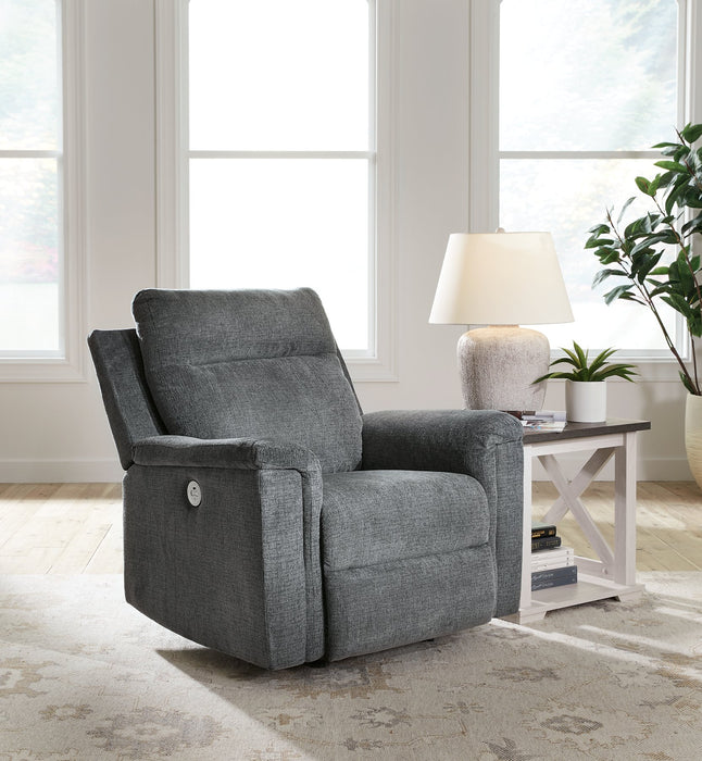 Ashley Barnsana Power Recliner