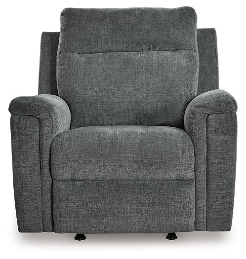 Ashley Barnsana Power Recliner