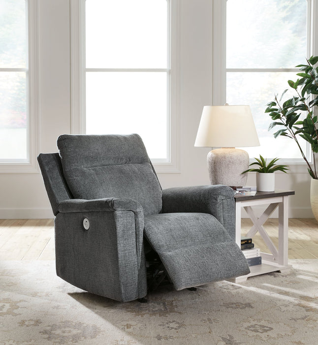 Ashley Barnsana Power Recliner