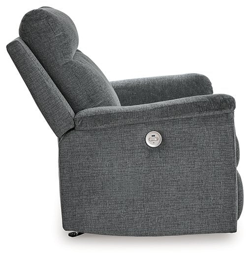 Ashley Barnsana Power Recliner