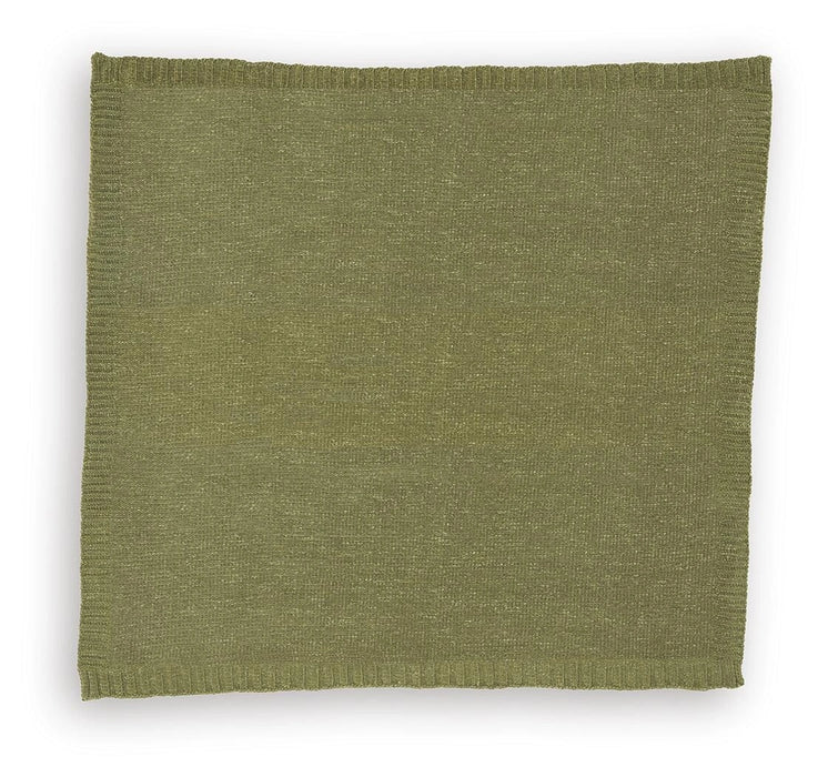 Anawood Throw