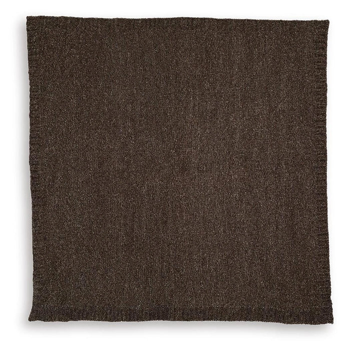 Anawood Throw