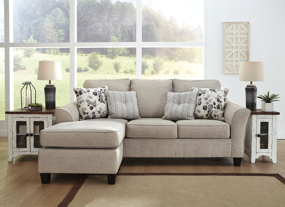 Ashley Abney Sofa Chaise