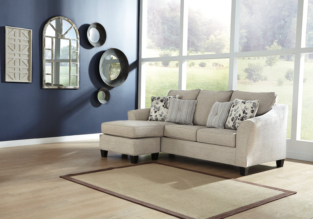 Ashley Abney Sofa Chaise