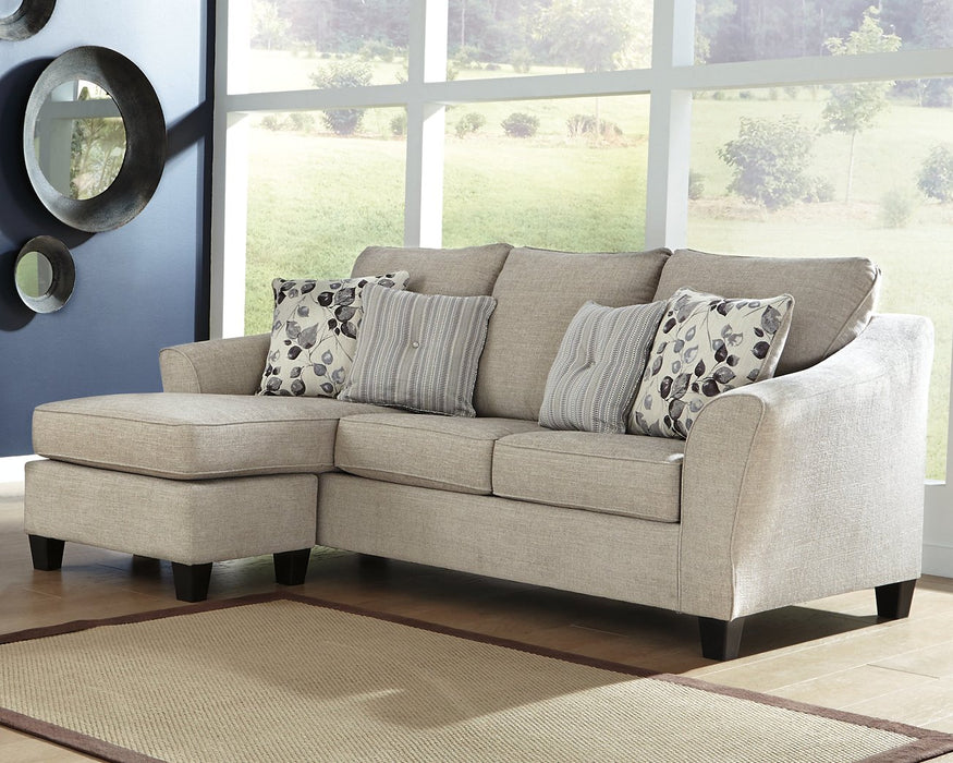 Ashley Abney Sofa Chaise