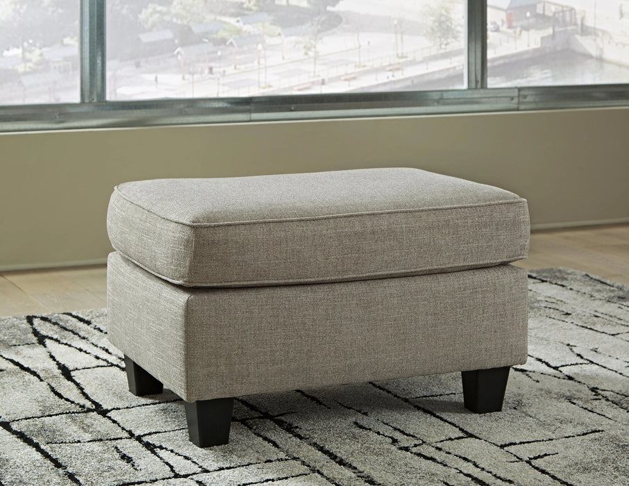 Kestrel Ottoman