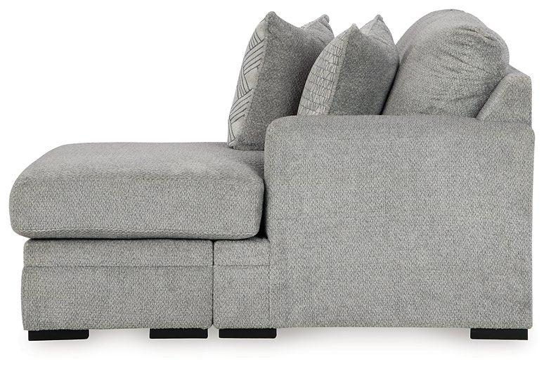 Casselbury 2-Piece Sectional with Chaise