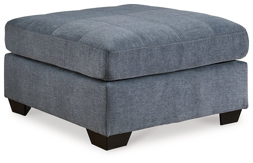 Marleton Oversized Accent Ottoman