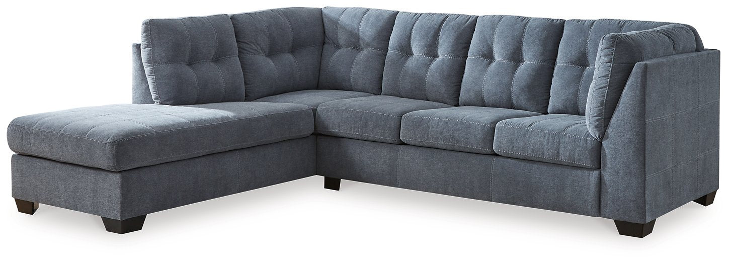 Ashley Marleton 2-Piece Sectional with Chaise