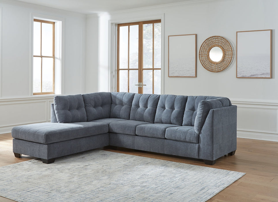 Ashley Marleton 2-Piece Sectional with Chaise