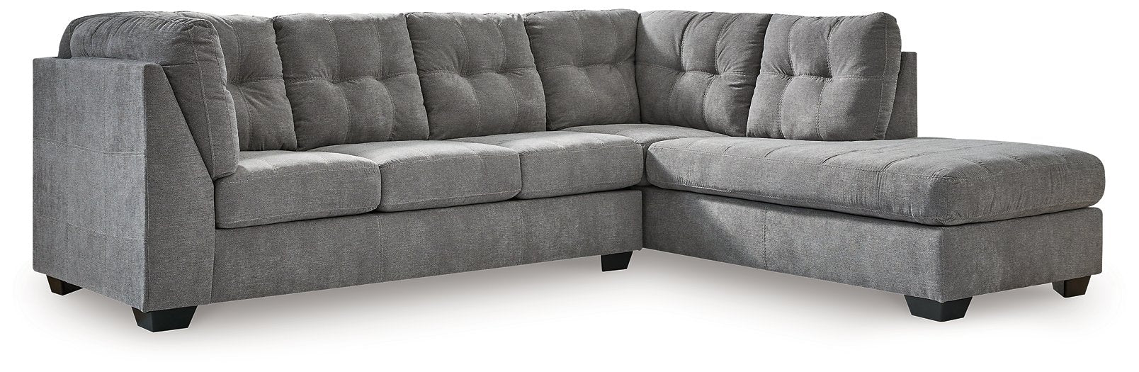 Ashley Marleton 2-Piece Sectional with Chaise