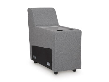 Modmax Power Reclining Sectional