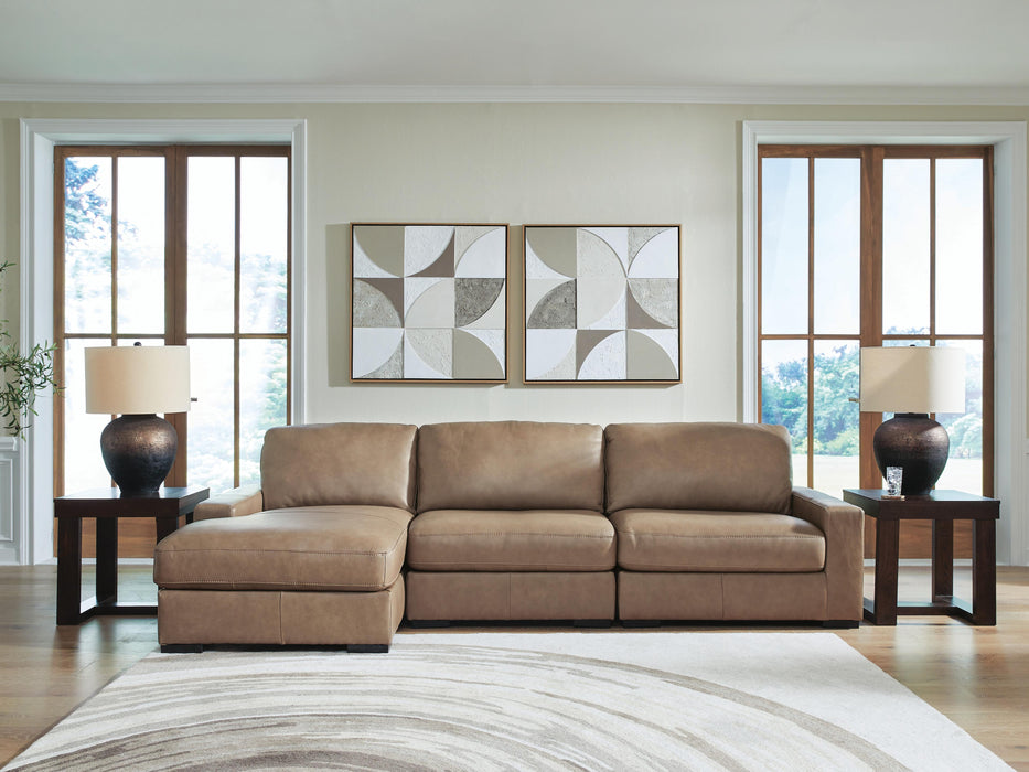 Veronella Sectional with Chaise
