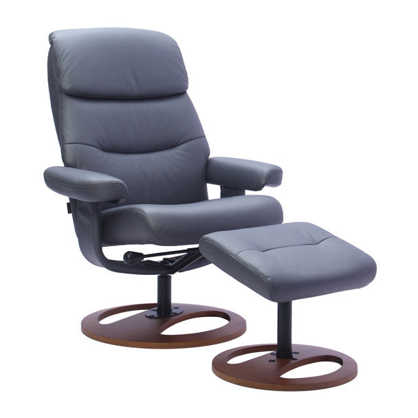 Benchmaster Mora Recliner with Ottoman