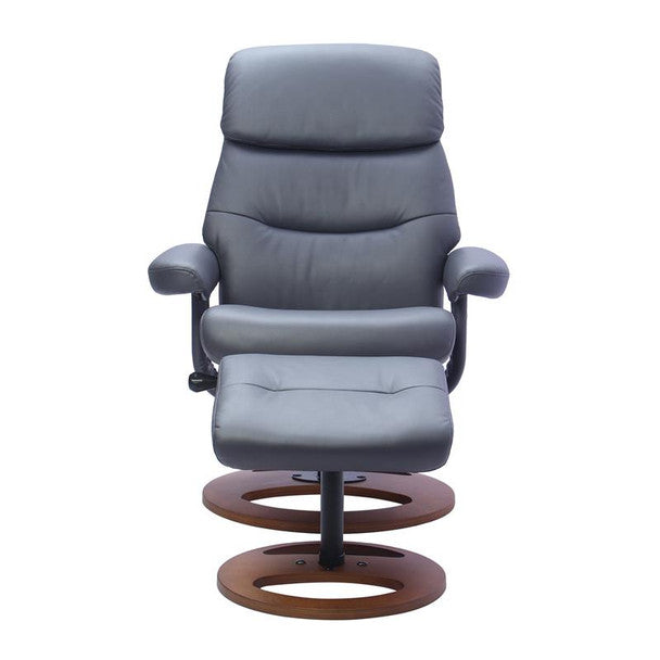 Benchmaster Mora Recliner with Ottoman