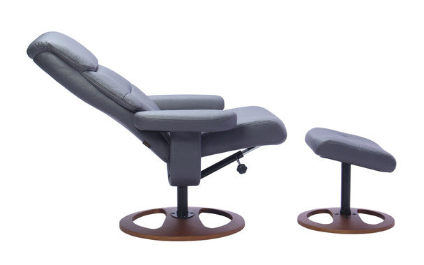 Benchmaster Mora Recliner with Ottoman