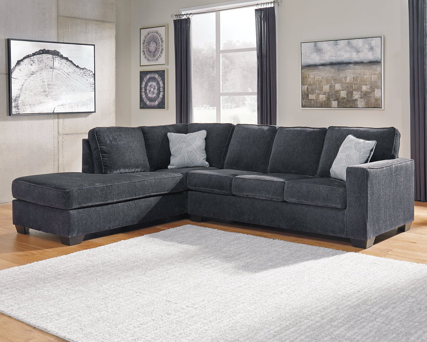 Ashley Altari 2-Piece Sectional with Chaise